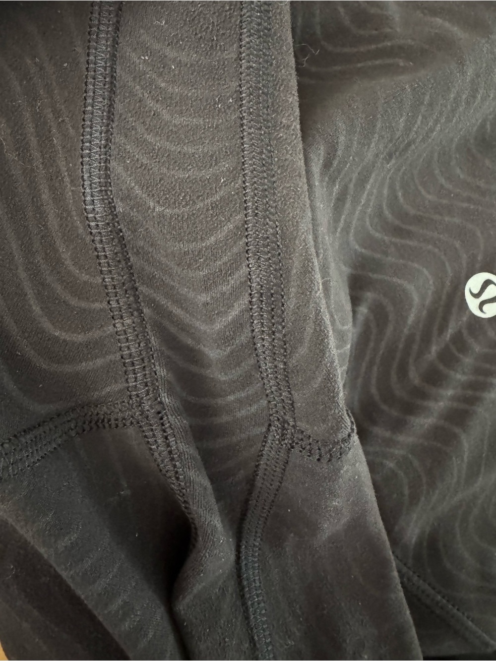lululemon athletica Black High-Rise Align Leggings - Picture 8 of 9